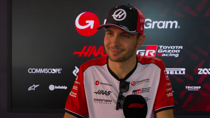 'We were able to fight' - Ocon pleased with 'really good comeback' at Zandvoort