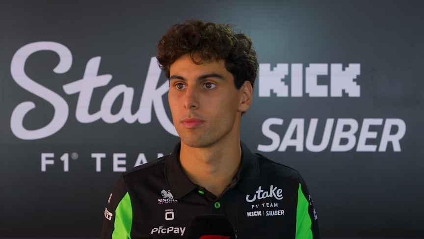 'It was not ideal' -  Bortoleto laments errors and issues that hampered his Dutch GP challenge